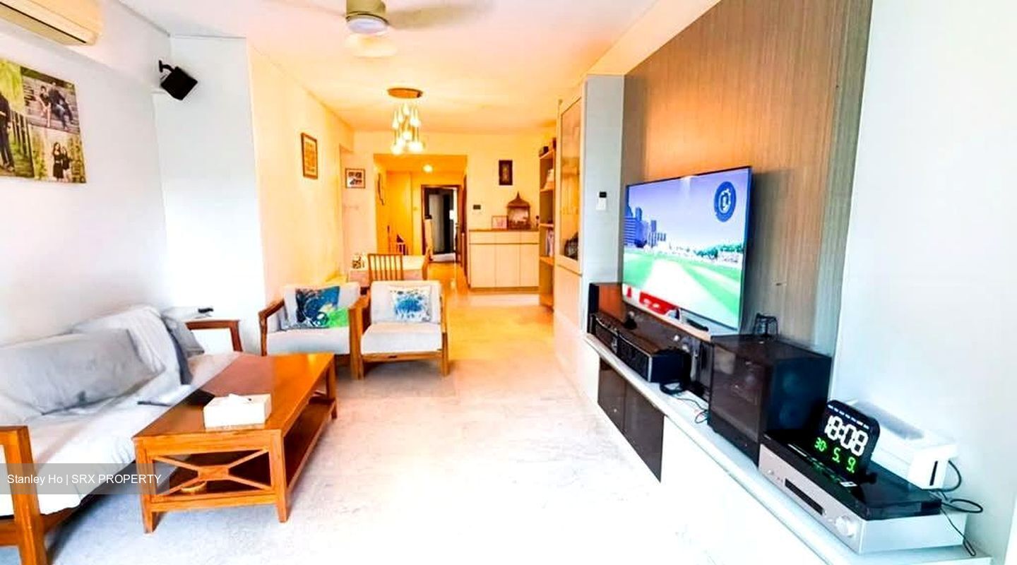 Sanctuary Green (D15), Condominium #566650161